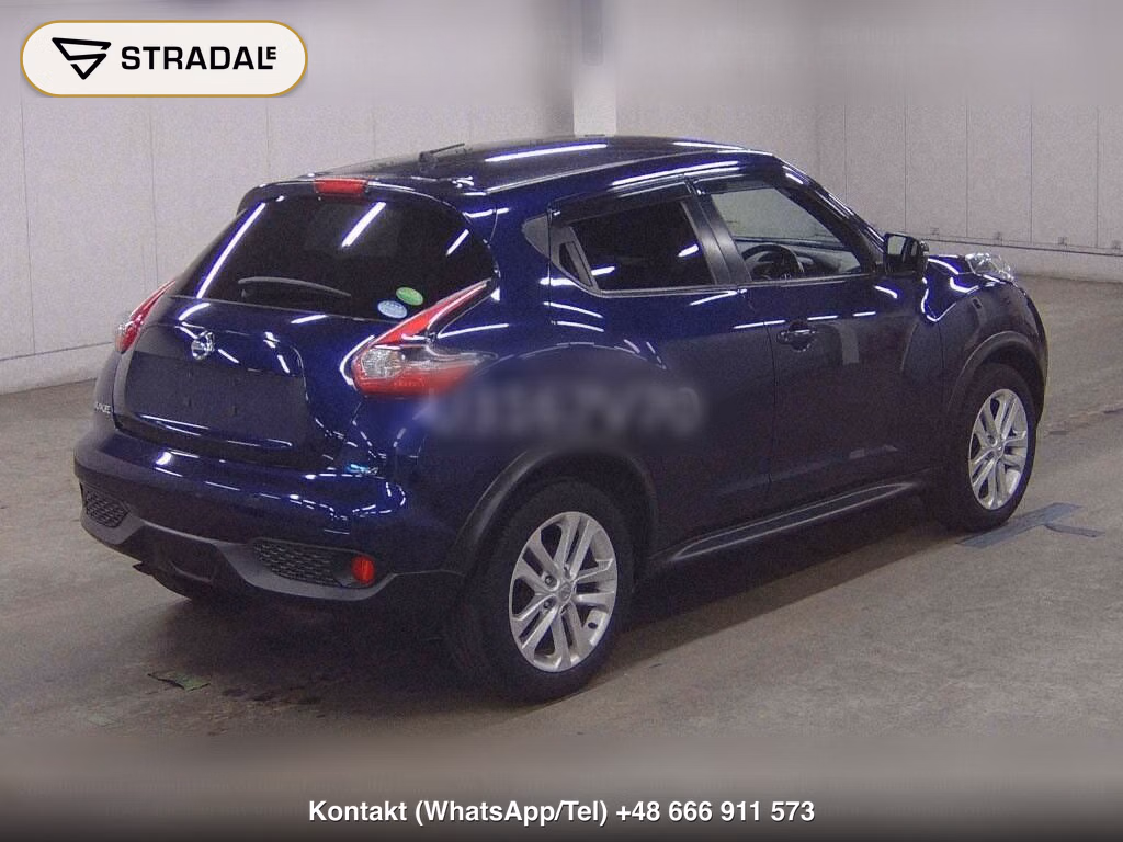 NISSAN JUKE 15RX V SELECTION, miniaturka 6