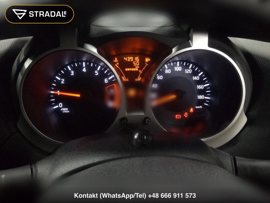 NISSAN JUKE 15RX V SELECTION, miniaturka 7