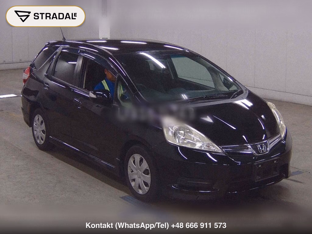 HONDA FIT SHUTTLE 15X･S PACKAGE, miniaturka 2