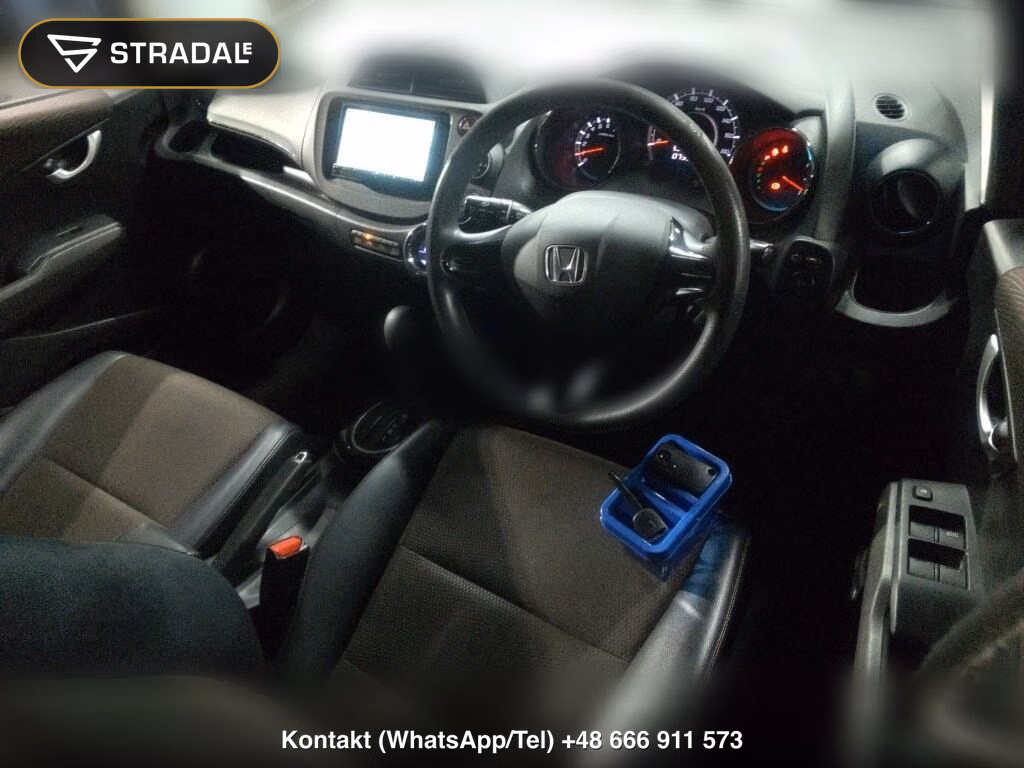 HONDA FIT SHUTTLE 15X･S PACKAGE, miniaturka 4