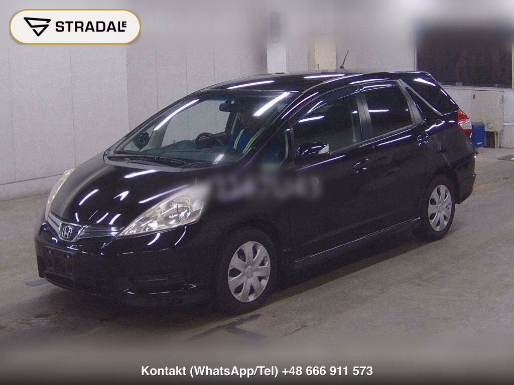 HONDA FIT SHUTTLE 15X･S PACKAGE, miniaturka 5