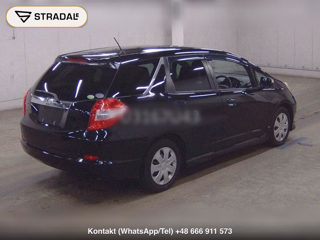 HONDA FIT SHUTTLE 15X･S PACKAGE, miniaturka 6