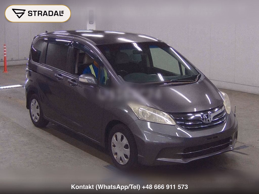 HONDA FREED G JUST SELECTION, miniaturka 2