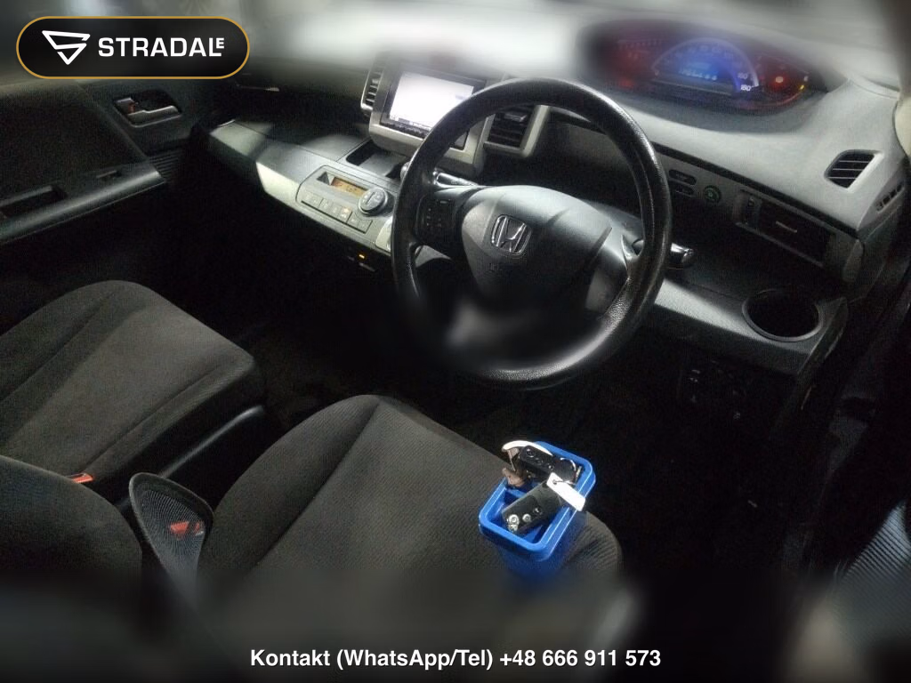 HONDA FREED G JUST SELECTION, miniaturka 4
