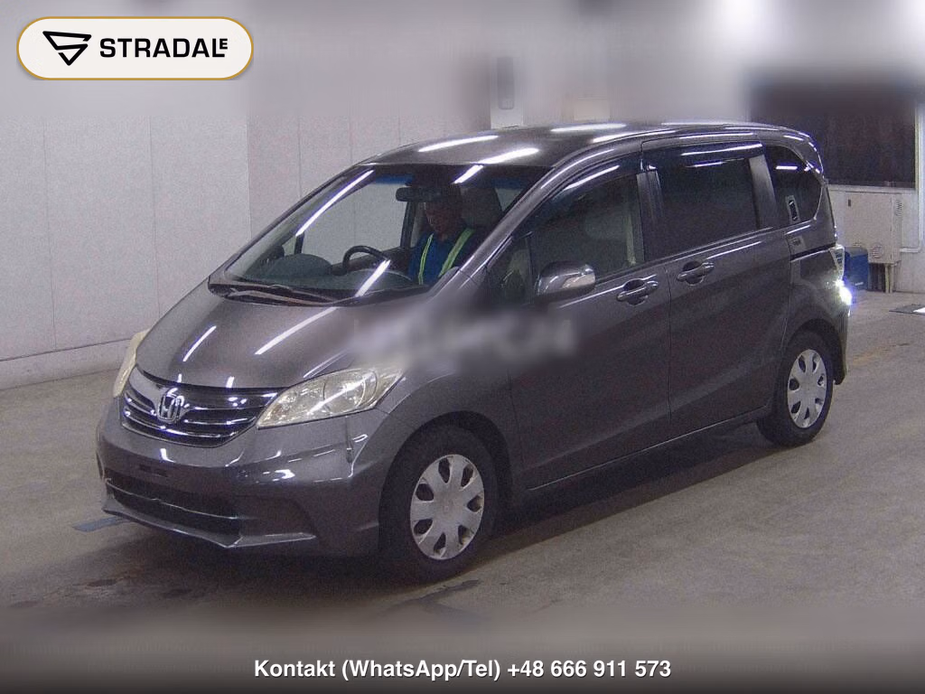 HONDA FREED G JUST SELECTION, miniaturka 5