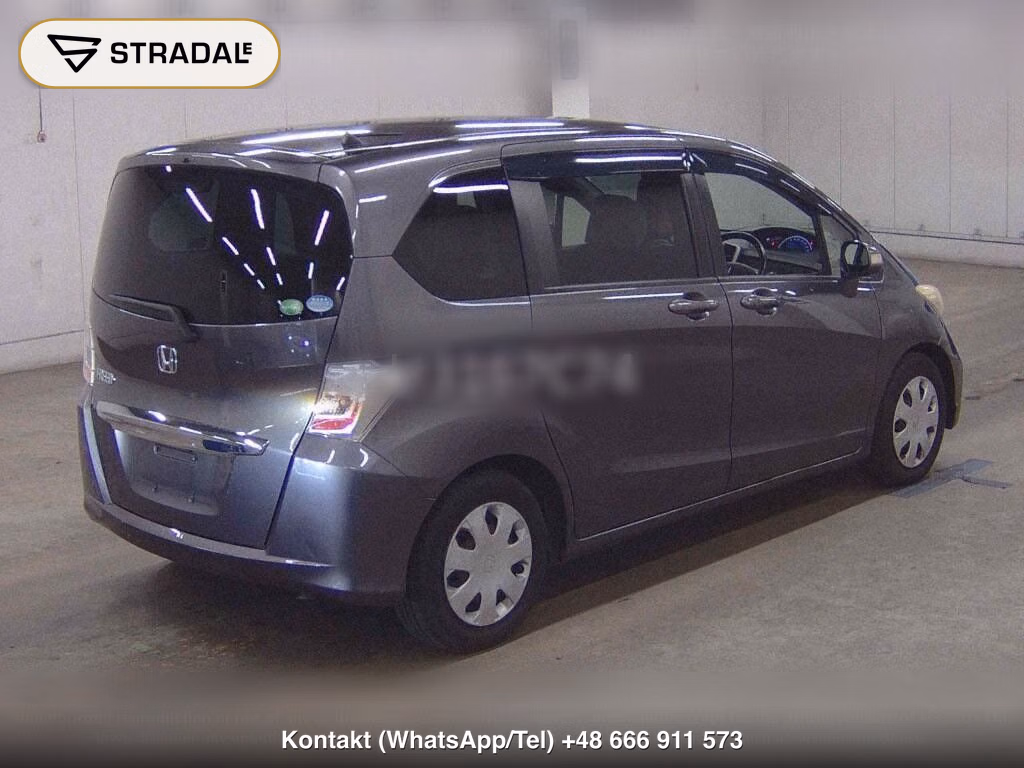 HONDA FREED G JUST SELECTION, miniaturka 6