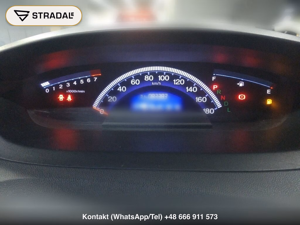 HONDA FREED G JUST SELECTION, miniaturka 7