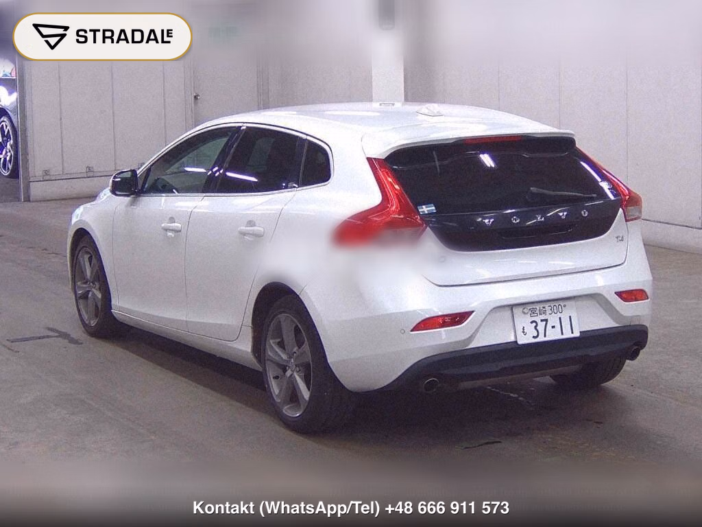 VOLVO V40 GOMYOUYUUKO SELECTION, miniaturka 3