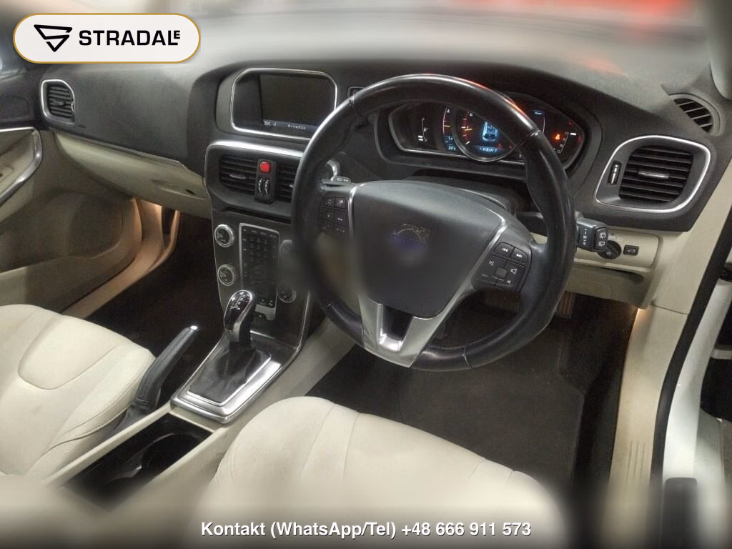 VOLVO V40 GOMYOUYUUKO SELECTION, miniaturka 4
