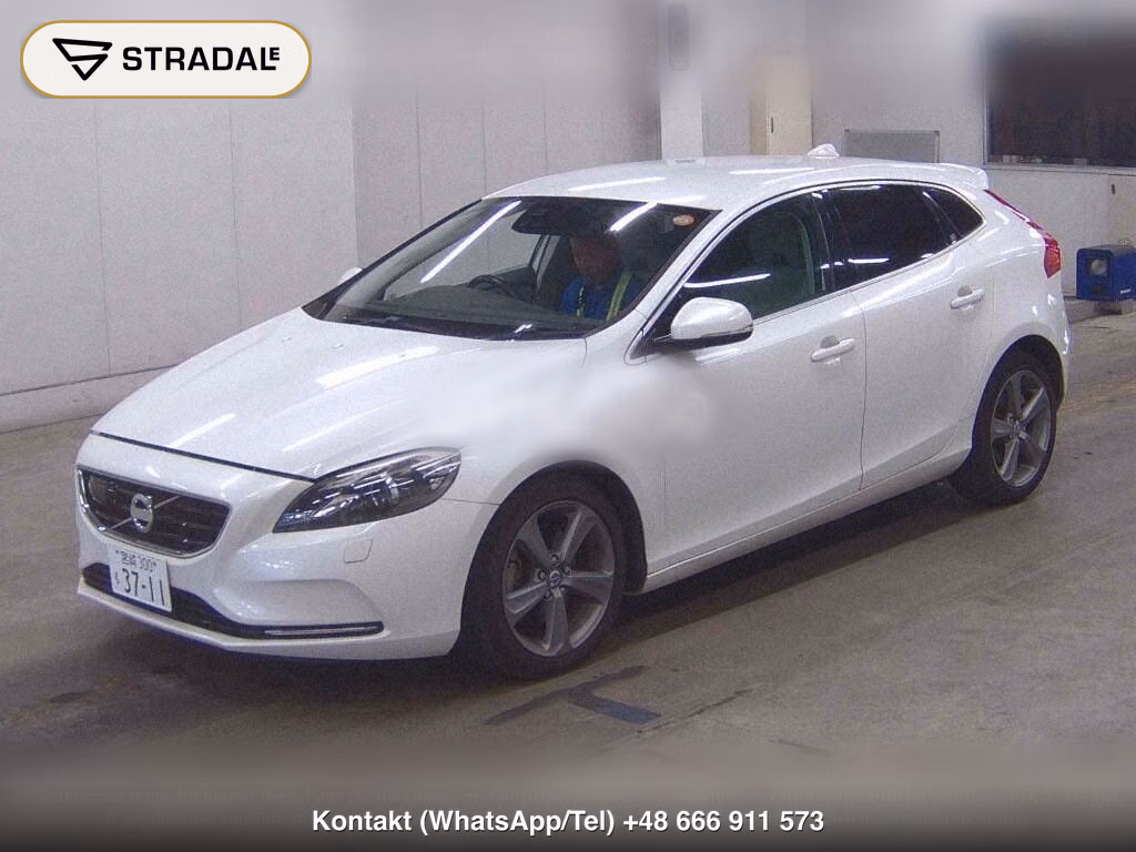 VOLVO V40 GOMYOUYUUKO SELECTION, miniaturka 5