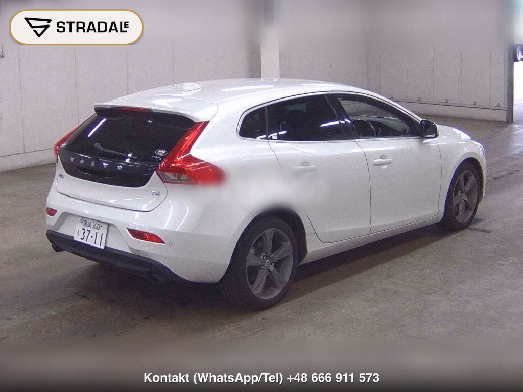 VOLVO V40 GOMYOUYUUKO SELECTION, miniaturka 6