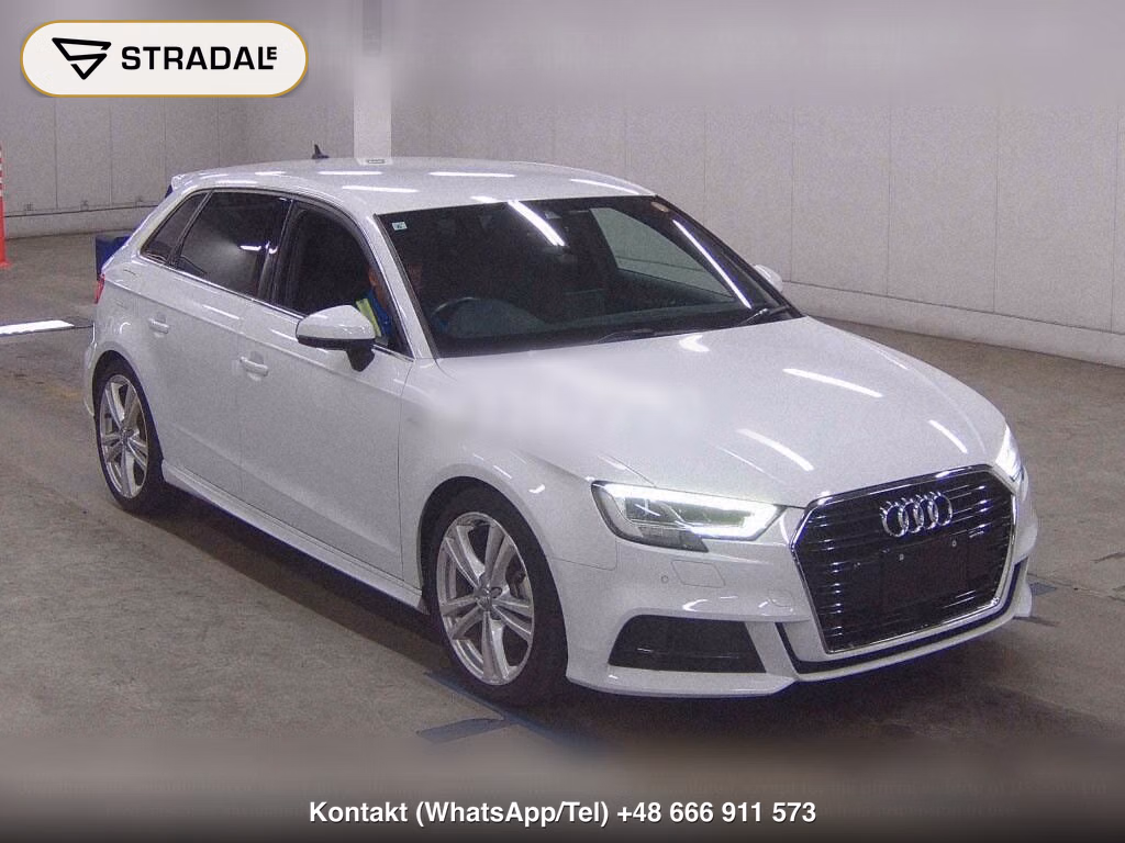 AUDI A3 5D SPORTBACK 30 TFSI SPORT S LINE PACKAGE, miniaturka 2