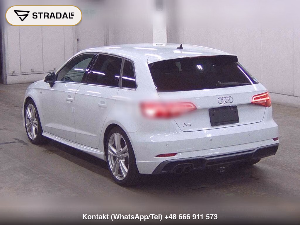 AUDI A3 5D SPORTBACK 30 TFSI SPORT S LINE PACKAGE, miniaturka 3