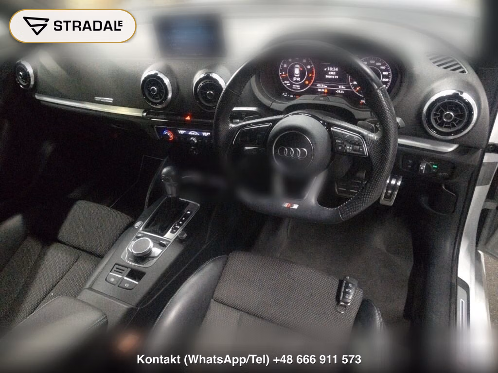 AUDI A3 5D SPORTBACK 30 TFSI SPORT S LINE PACKAGE, miniaturka 4