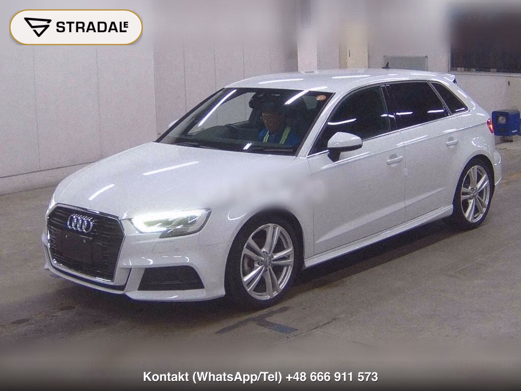 AUDI A3 5D SPORTBACK 30 TFSI SPORT S LINE PACKAGE, miniaturka 5