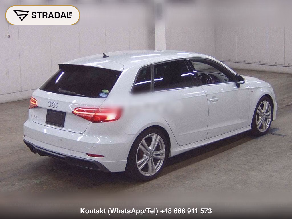 AUDI A3 5D SPORTBACK 30 TFSI SPORT S LINE PACKAGE, miniaturka 6