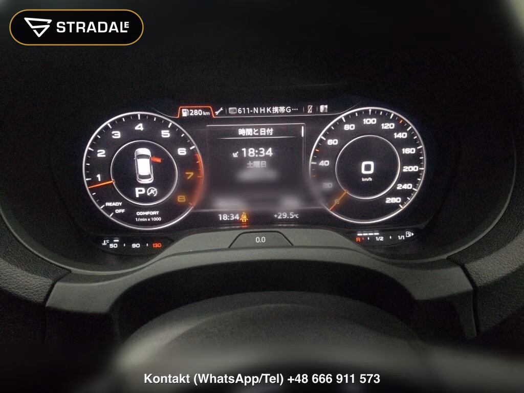 AUDI A3 5D SPORTBACK 30 TFSI SPORT S LINE PACKAGE, miniaturka 7