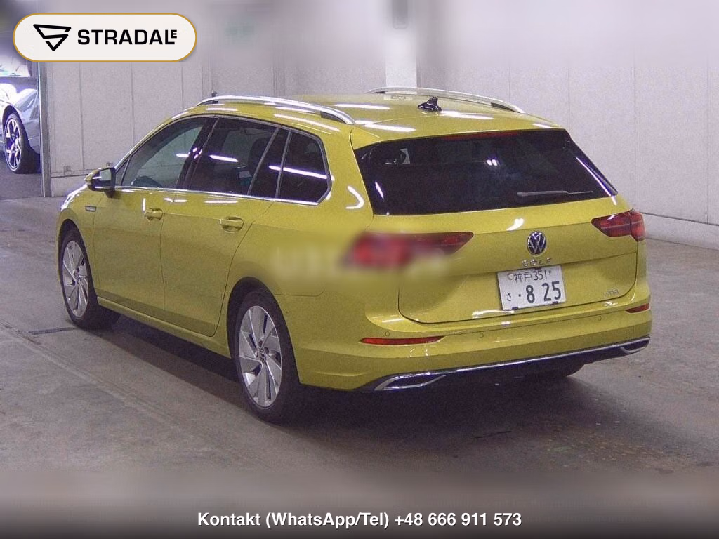 VOLKSWAGEN GOLF VARIANT ETSI STYLE, miniaturka 3