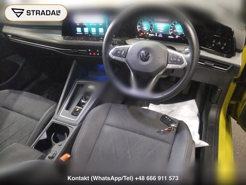 VOLKSWAGEN GOLF VARIANT ETSI STYLE, miniaturka 4