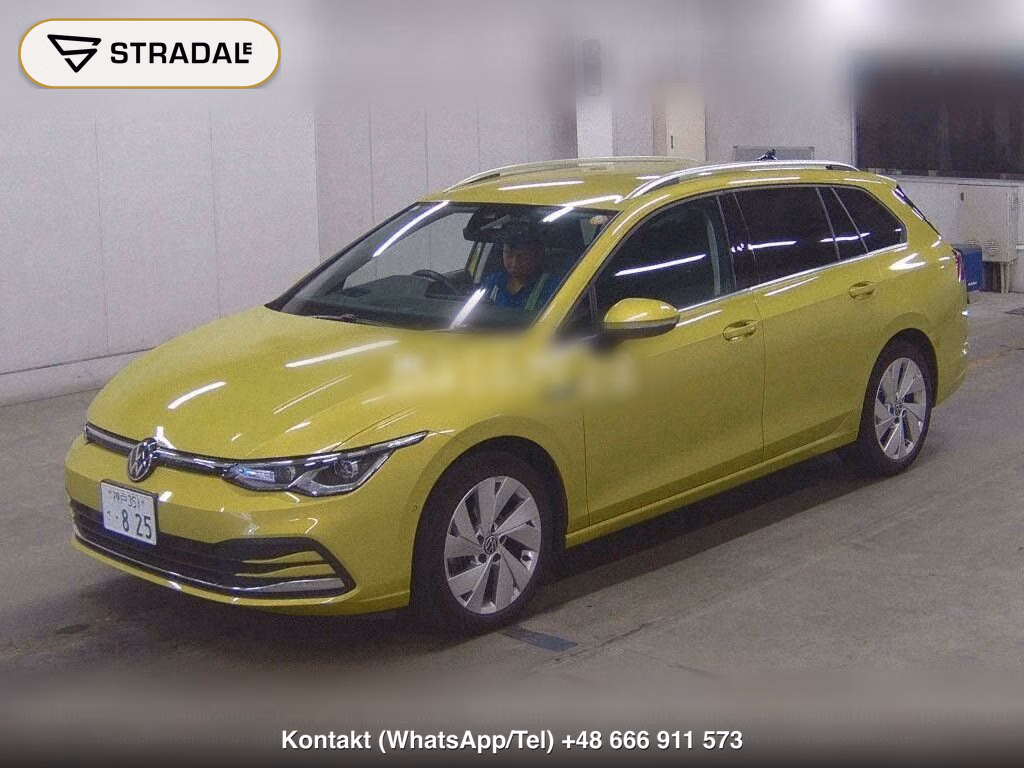 VOLKSWAGEN GOLF VARIANT ETSI STYLE, miniaturka 5