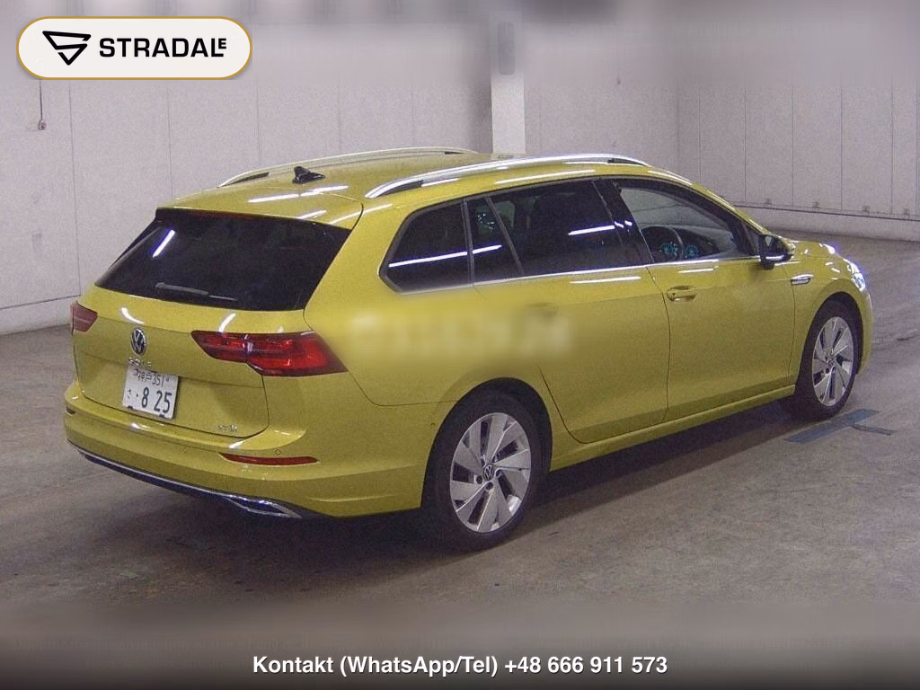 VOLKSWAGEN GOLF VARIANT ETSI STYLE, miniaturka 6