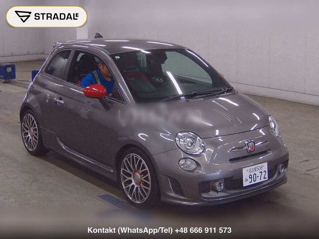 ABARTH 595 TURISMO, miniaturka 2