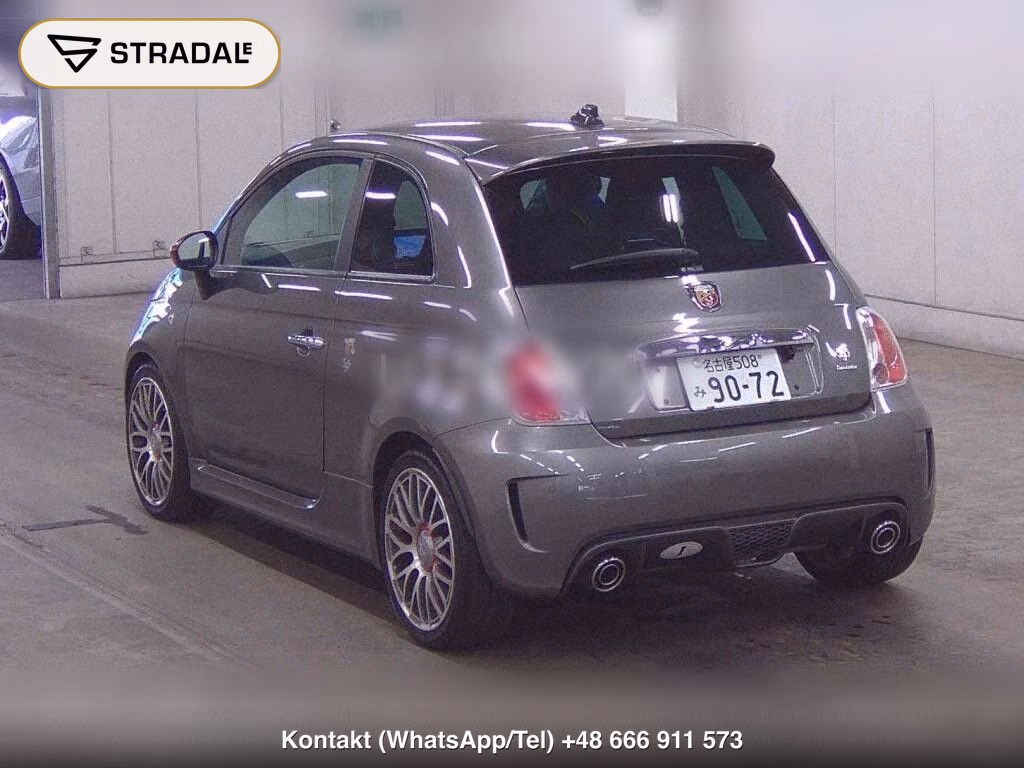ABARTH 595 TURISMO, miniaturka 3