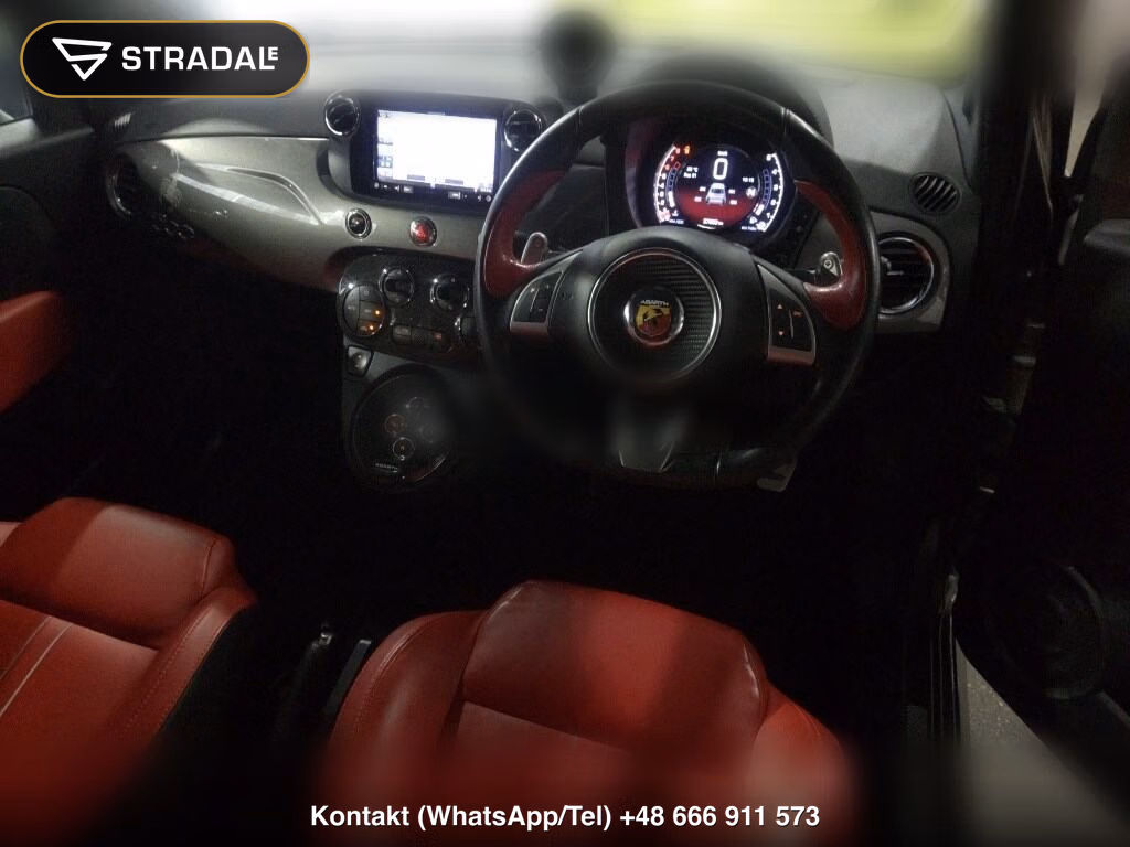 ABARTH 595 TURISMO, miniaturka 4