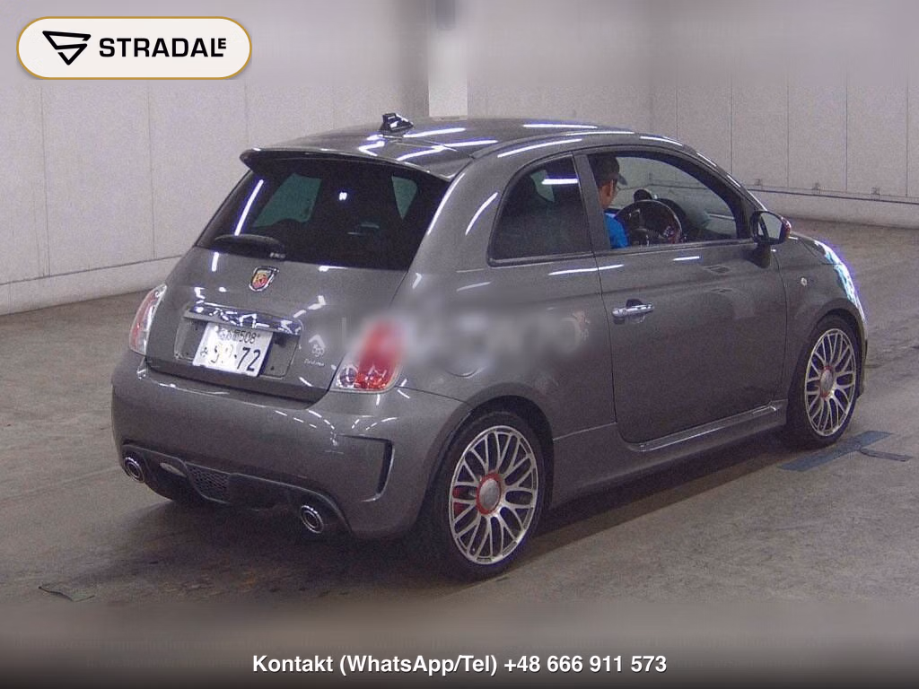 ABARTH 595 TURISMO, miniaturka 6