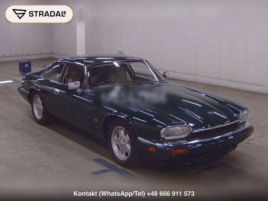 JAGUAR XJ-S CP 4.0, miniaturka 2