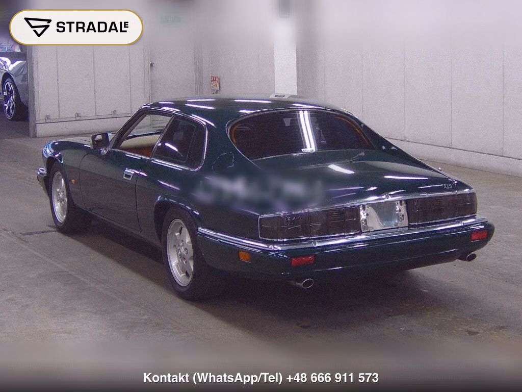 JAGUAR XJ-S CP 4.0, miniaturka 3