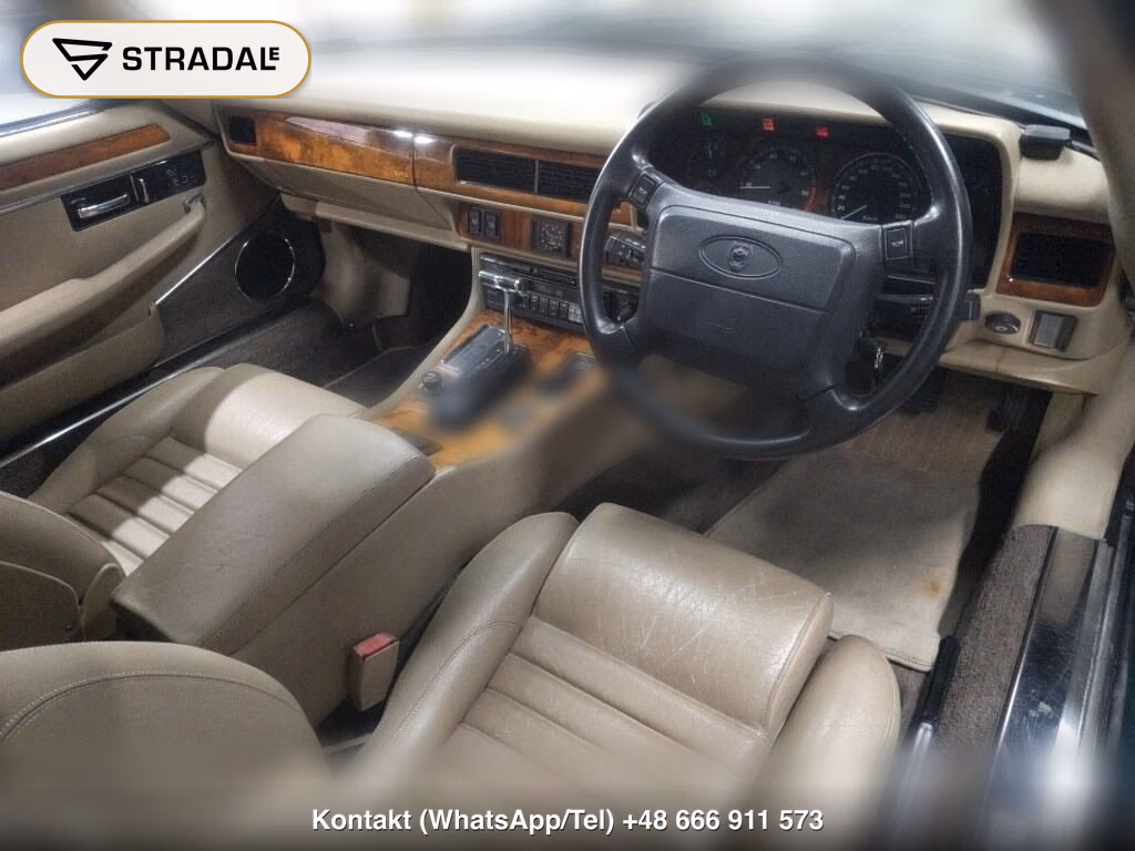 JAGUAR XJ-S CP 4.0, miniaturka 4