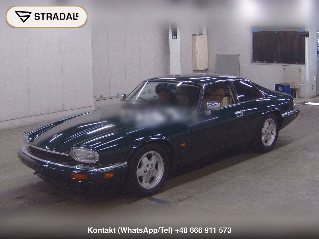 JAGUAR XJ-S CP 4.0, miniaturka 5