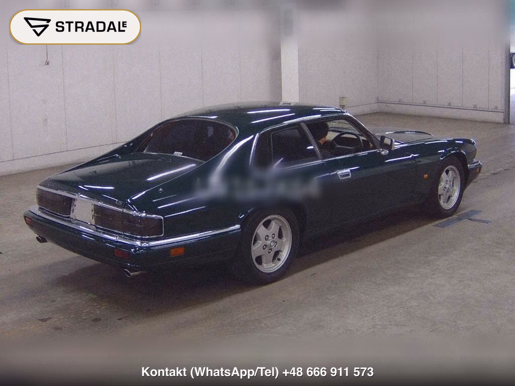 JAGUAR XJ-S CP 4.0, miniaturka 6