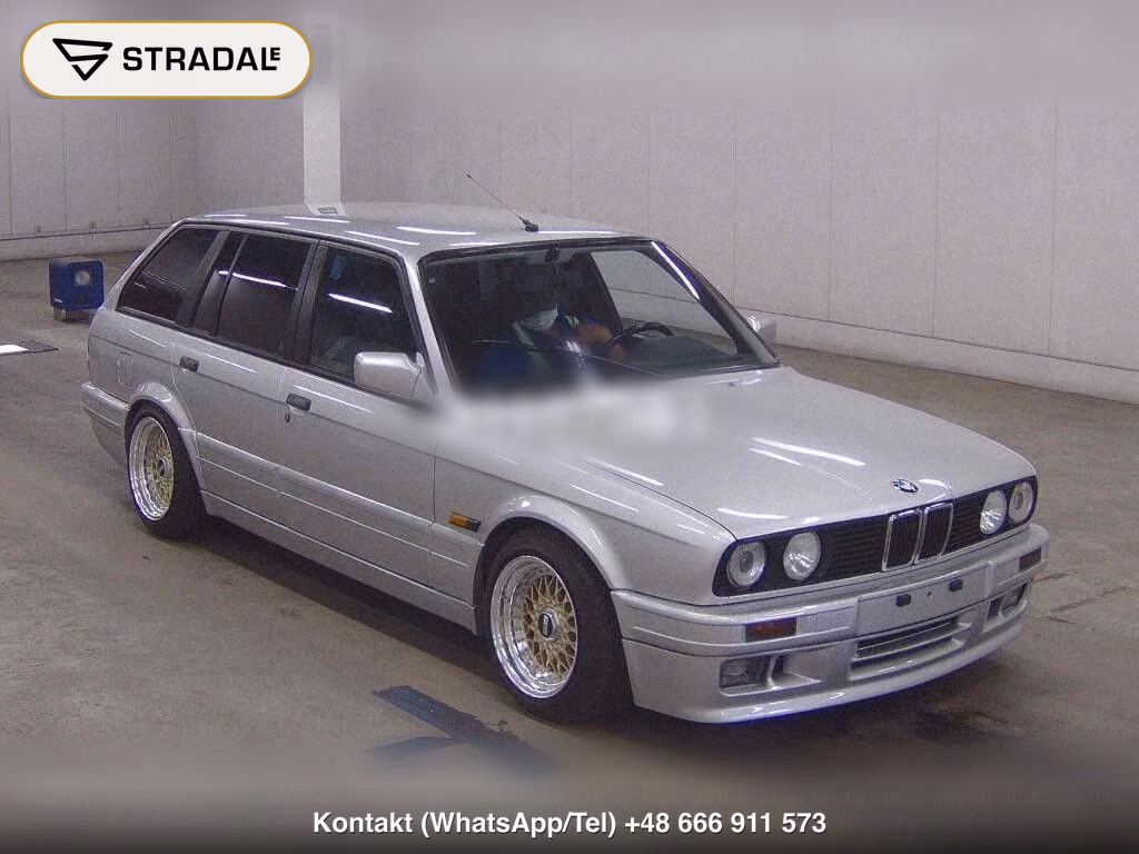 BMW 3 SERIES WG 325I TOURING, miniaturka 2