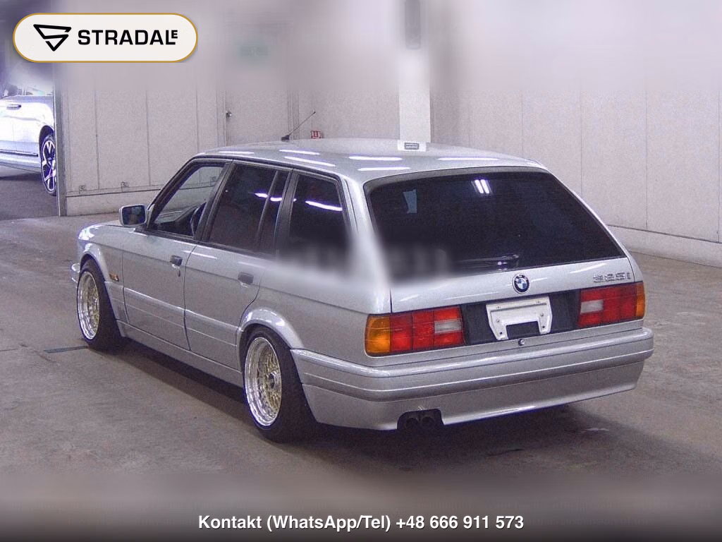 BMW 3 SERIES WG 325I TOURING, miniaturka 3