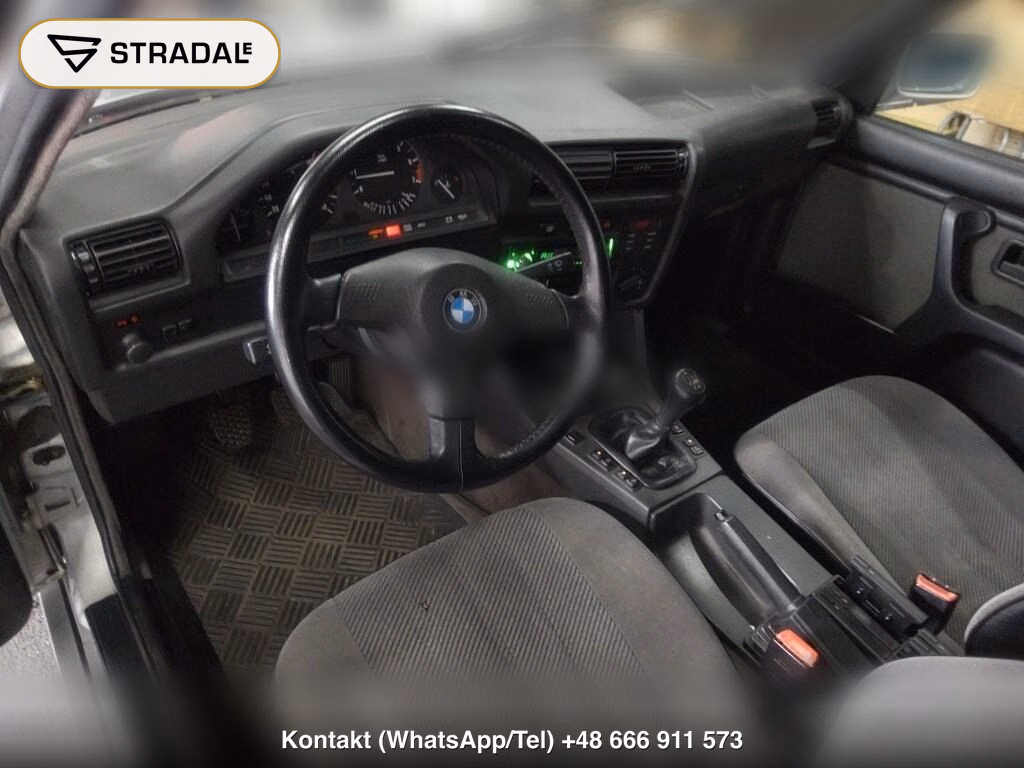 BMW 3 SERIES WG 325I TOURING, miniaturka 4