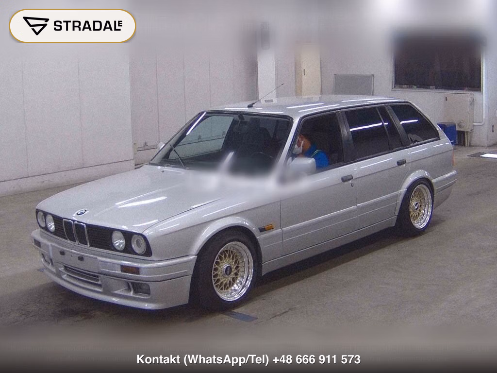 BMW 3 SERIES WG 325I TOURING, miniaturka 5