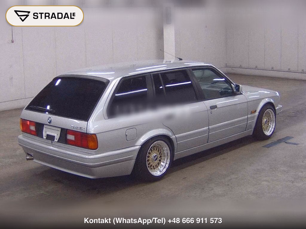 BMW 3 SERIES WG 325I TOURING, miniaturka 6