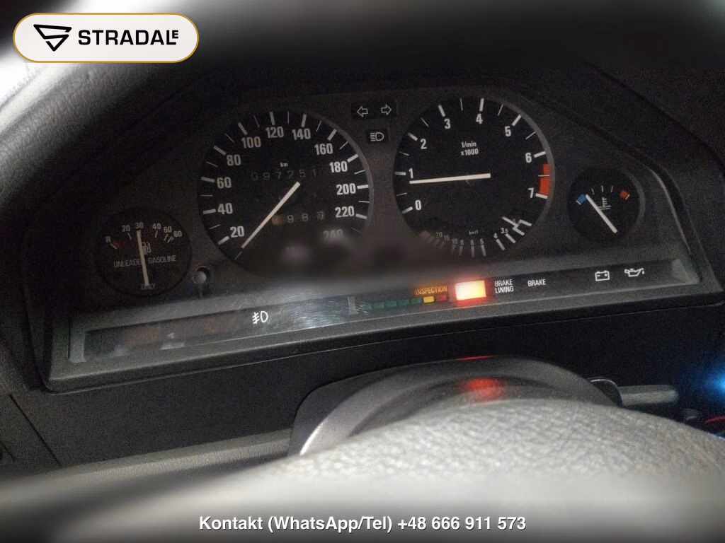BMW 3 SERIES WG 325I TOURING, miniaturka 7