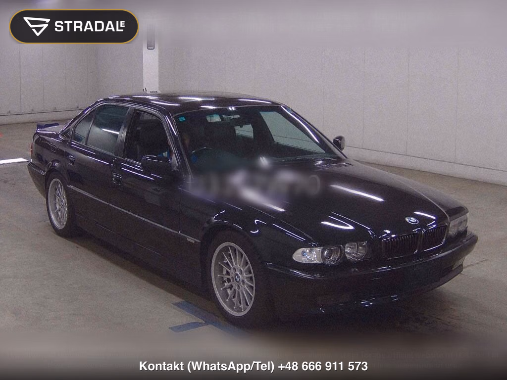 BMW 7 SERIES OTHERS, miniaturka 2