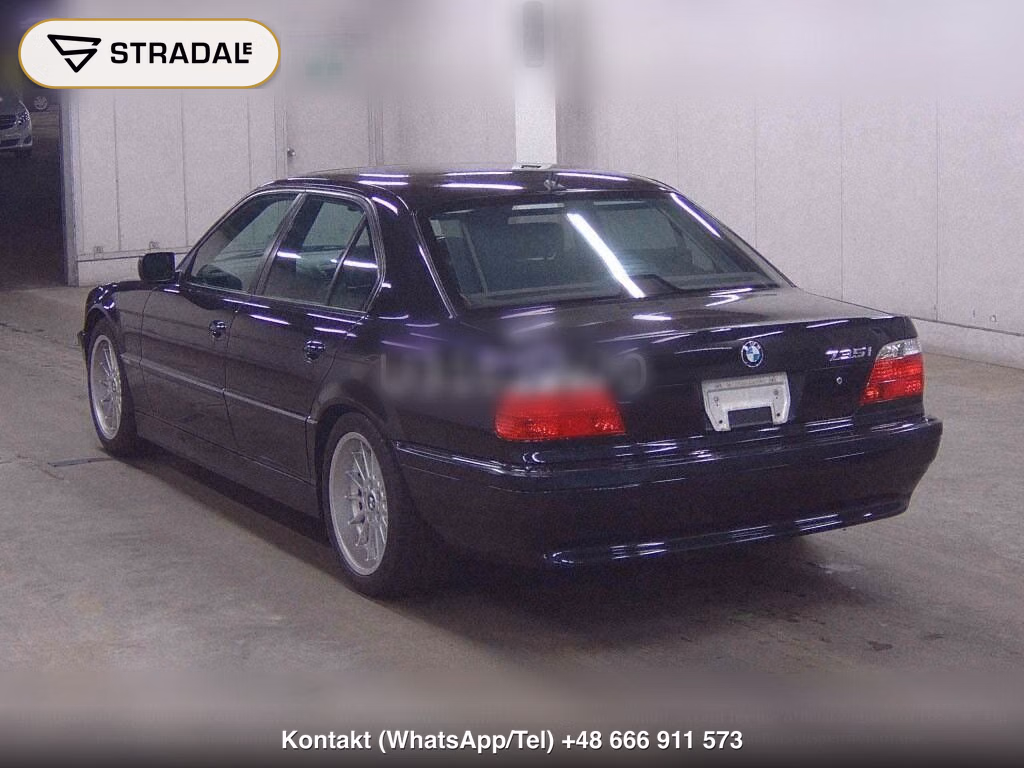 BMW 7 SERIES OTHERS, miniaturka 3