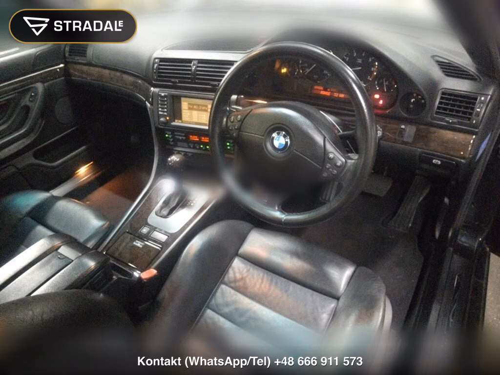 BMW 7 SERIES OTHERS, miniaturka 4