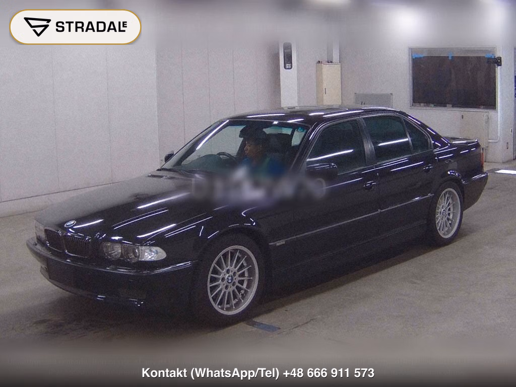 BMW 7 SERIES OTHERS, miniaturka 5