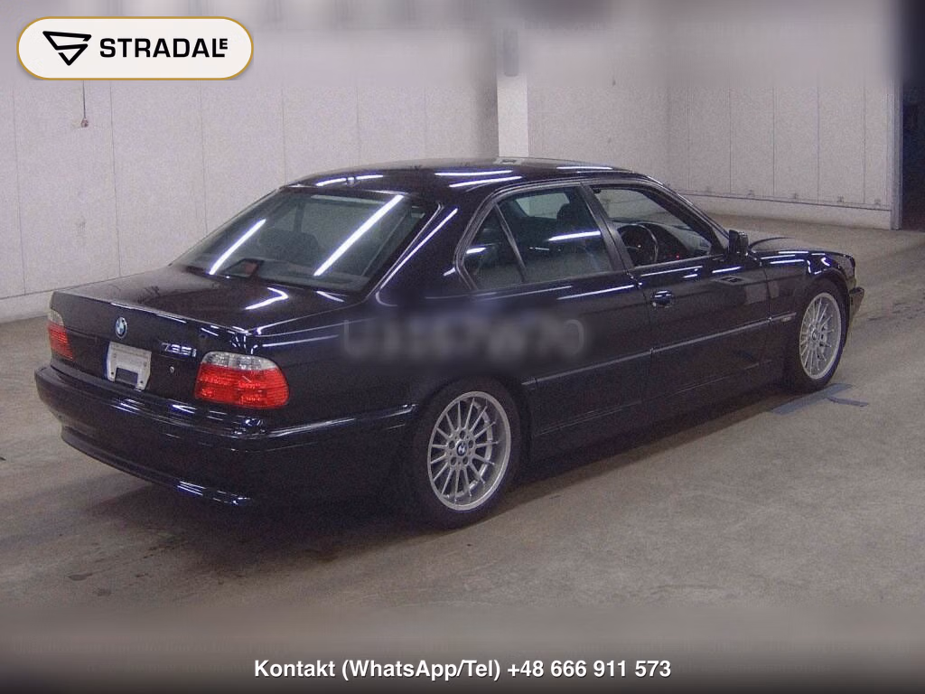 BMW 7 SERIES OTHERS, miniaturka 6