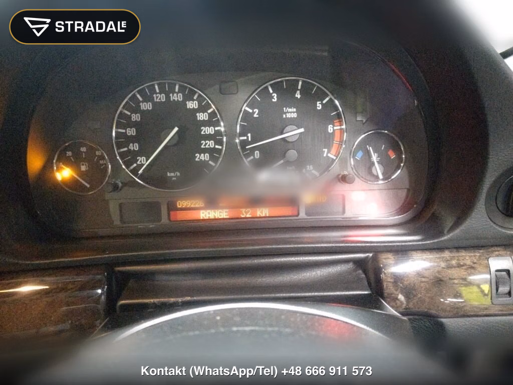 BMW 7 SERIES OTHERS, miniaturka 7