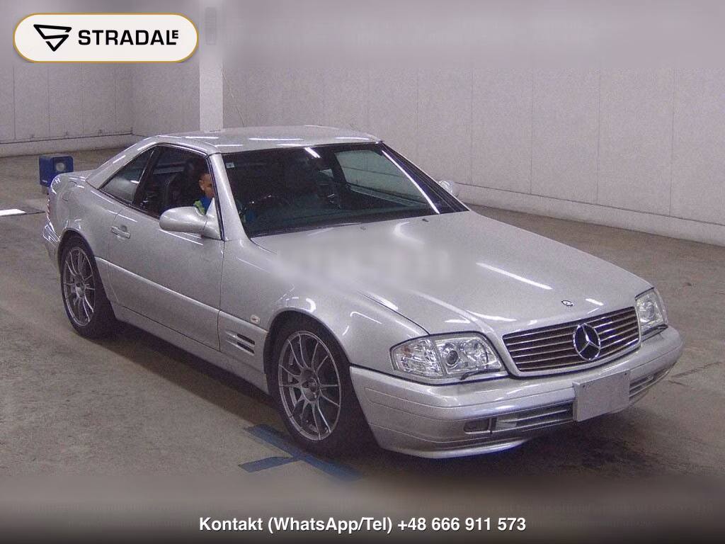 MERCEDES BENZ SL OP SL320, miniaturka 2