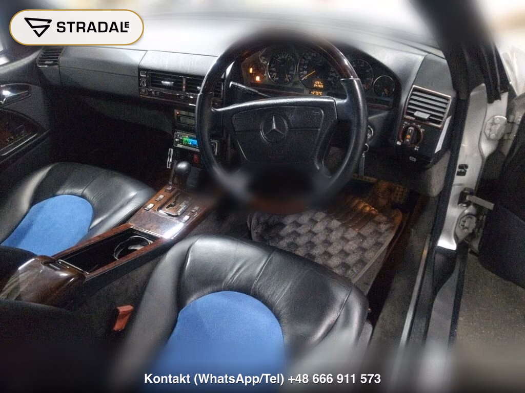 MERCEDES BENZ SL OP SL320, miniaturka 4