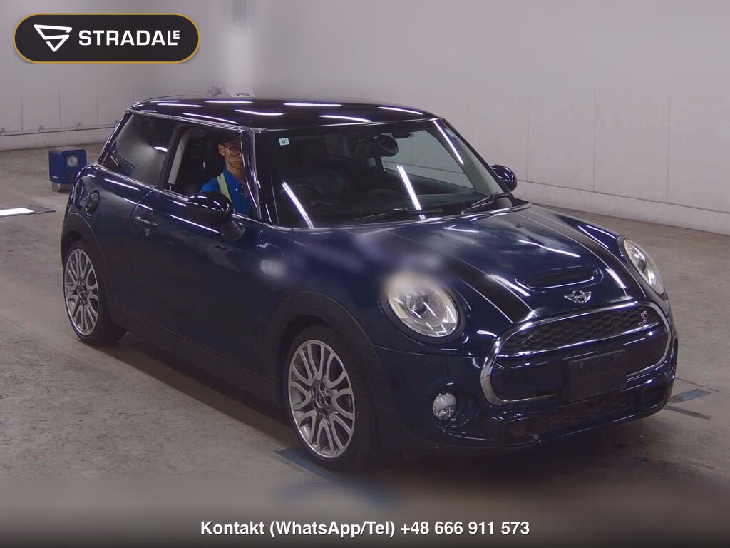 MINI MINI 3D COOPER SD 2017, aukcja z Japonii, zdjęcie 1