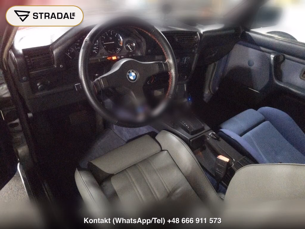 BMW 3 SERIES 2D 325I MｰTECHNIC, miniaturka 4